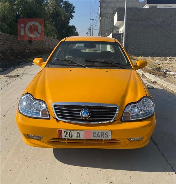 جيلي CK 2013 للبيع في العراق - الموصل